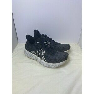 New Balance Fresh Foam 1080v10  Womens Shoe 10.5B Black Running Sneaker W1080K10